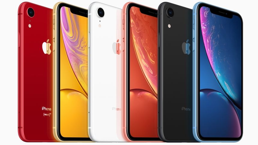 Apple iPhone XR GSM